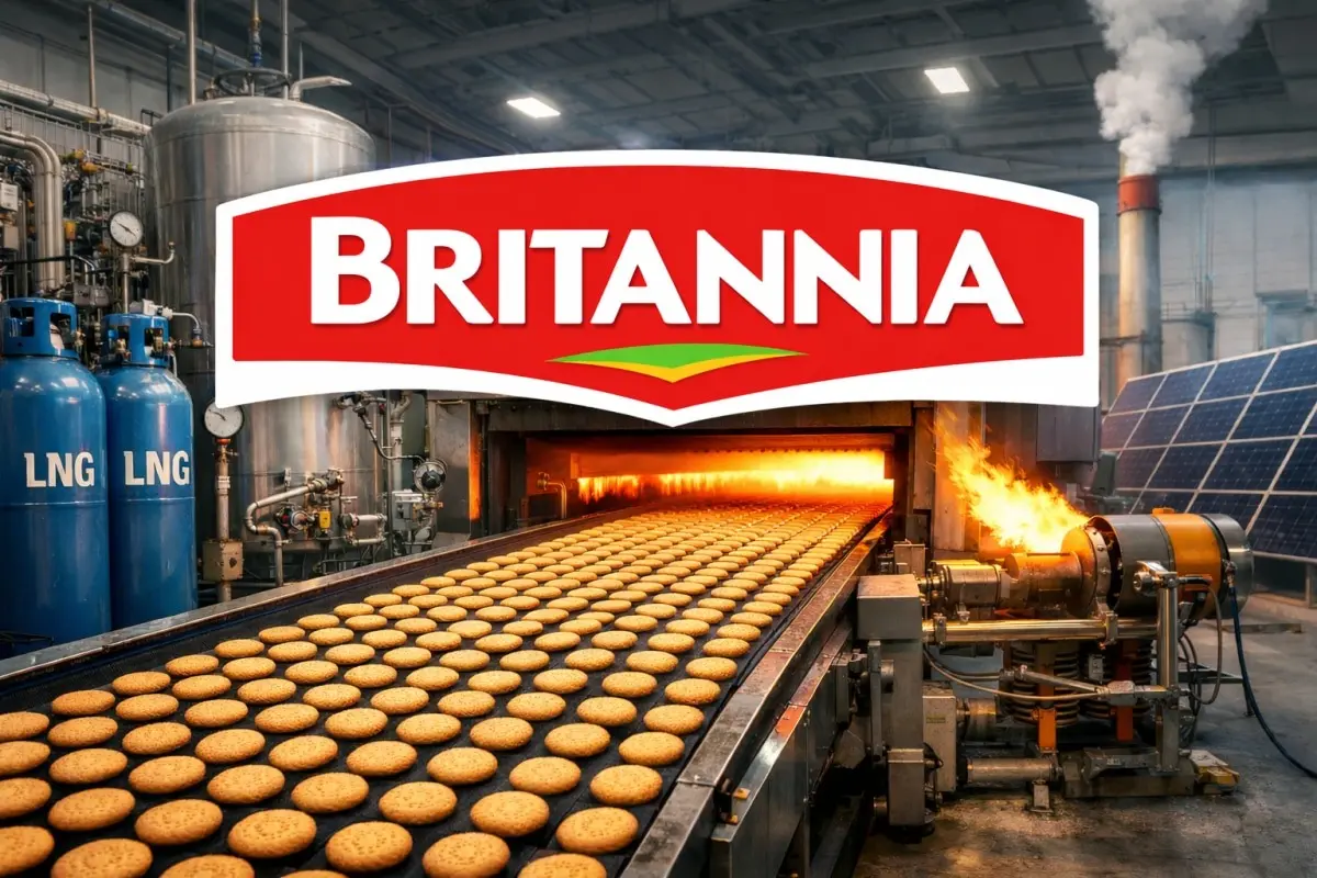 Britannia Ensures Supply Chain Independence From Strait Of Hormuz
