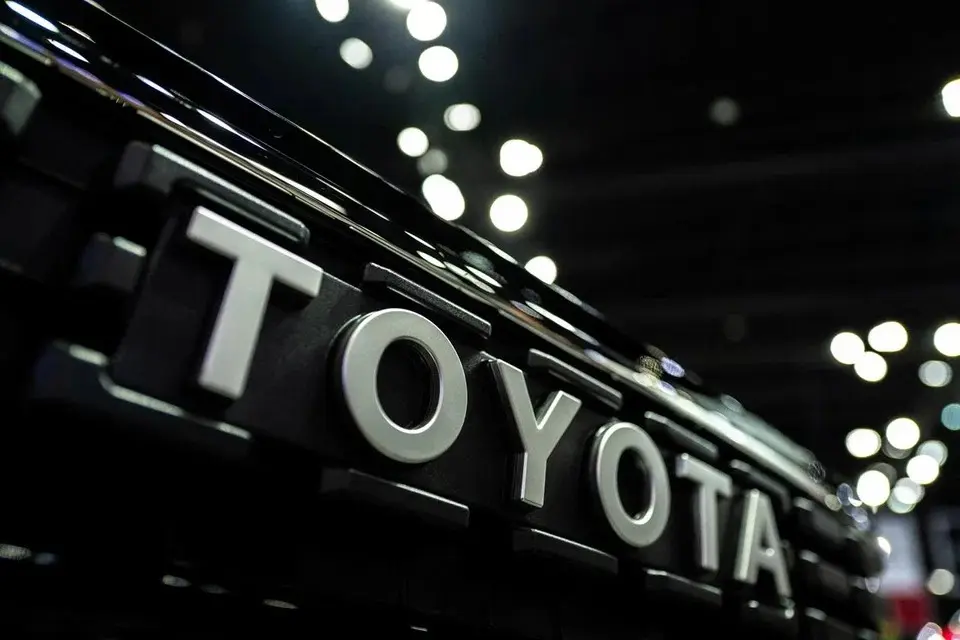 Toyota Reports 20% Profit Drop As Iran War Impacts Global Operations