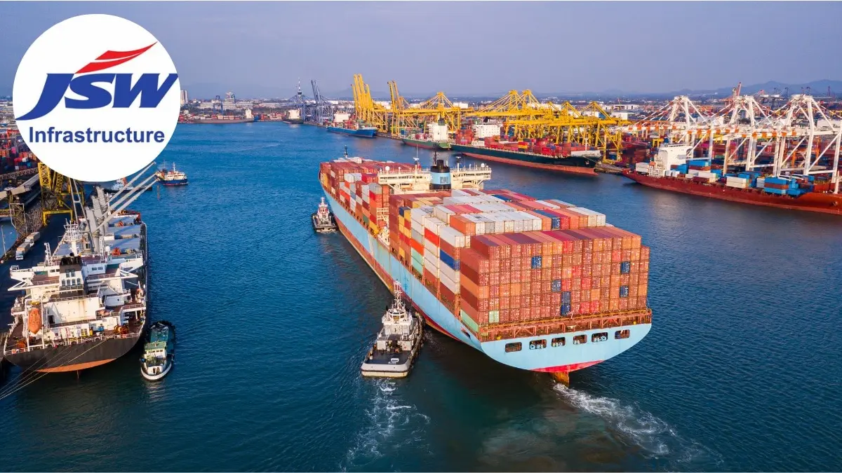 JSW Infra To Commence Container Operations At Kolkata’s Berth No. 7, Strengthening Eastern Trade