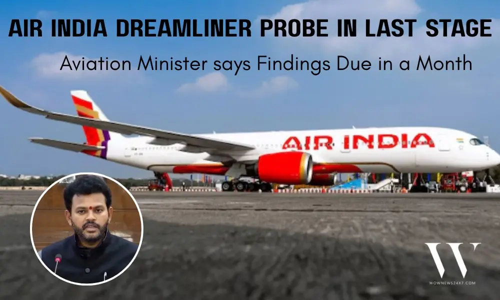 Air India Dreamliner Crash Report Expected By June 2026 - Minister Assures Transparency in Investigation Process