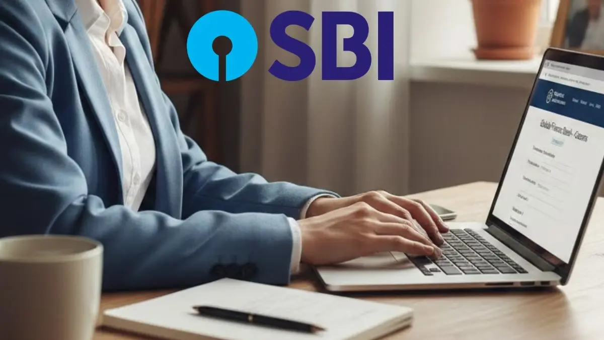SBI Domestic NIM Slips To 2.93% In FY26 Q4