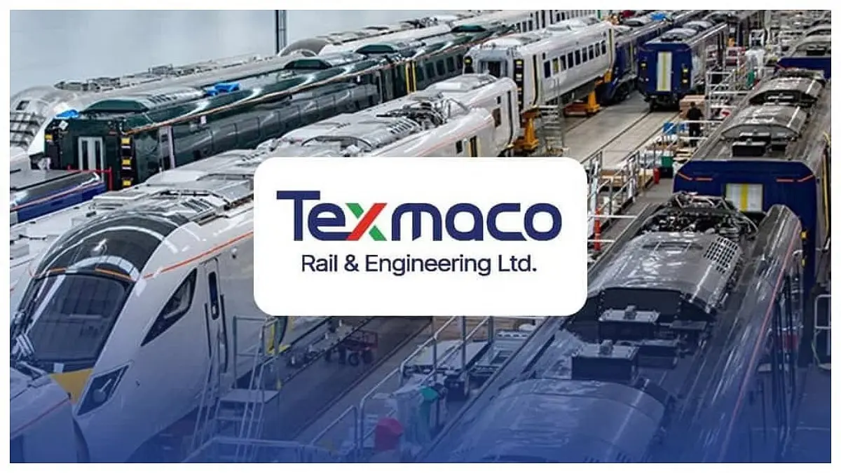 Texmaco Rail Wins ₹1.30 Billion Kochi Metro Order