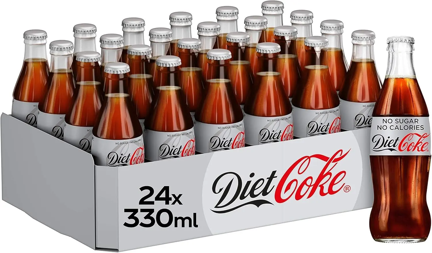 Diet Coke Makes A Stylish Comeback In India With Glass Bottles