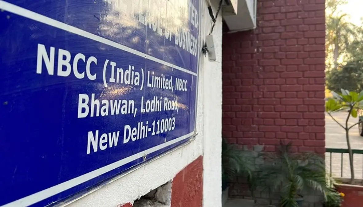 NBCC Secures ₹2.53 Billion Order