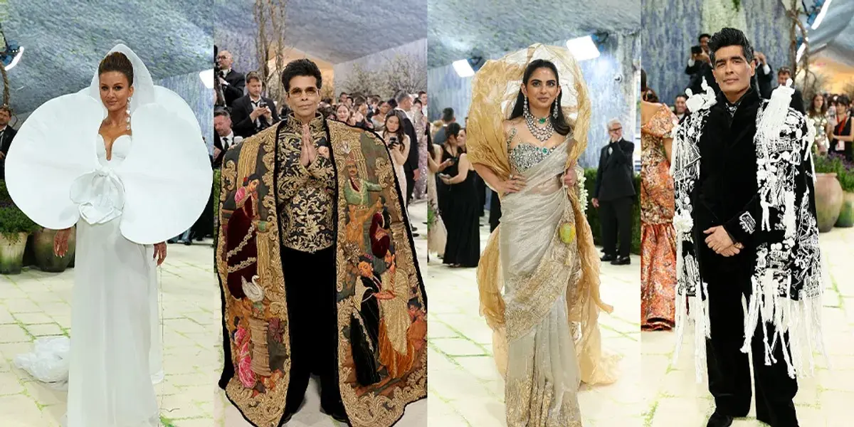 Met Gala 2026: India’s Missing Fashion Icons