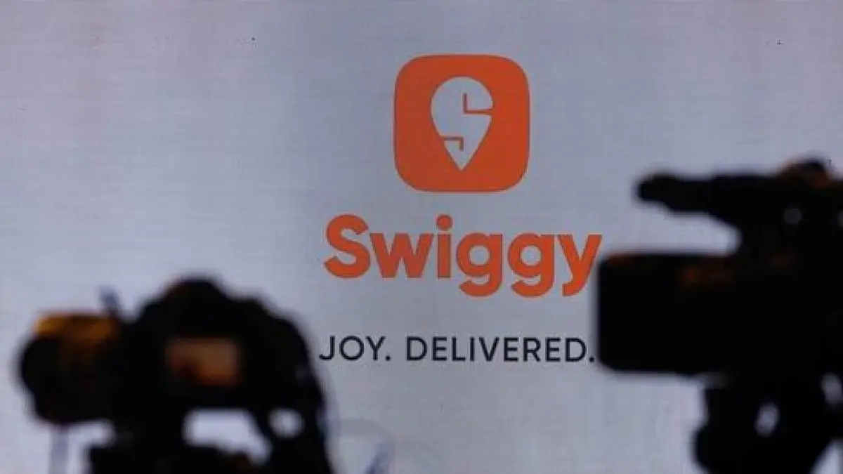 Swiggy Narrows Losses As Revenue Beats Estimates