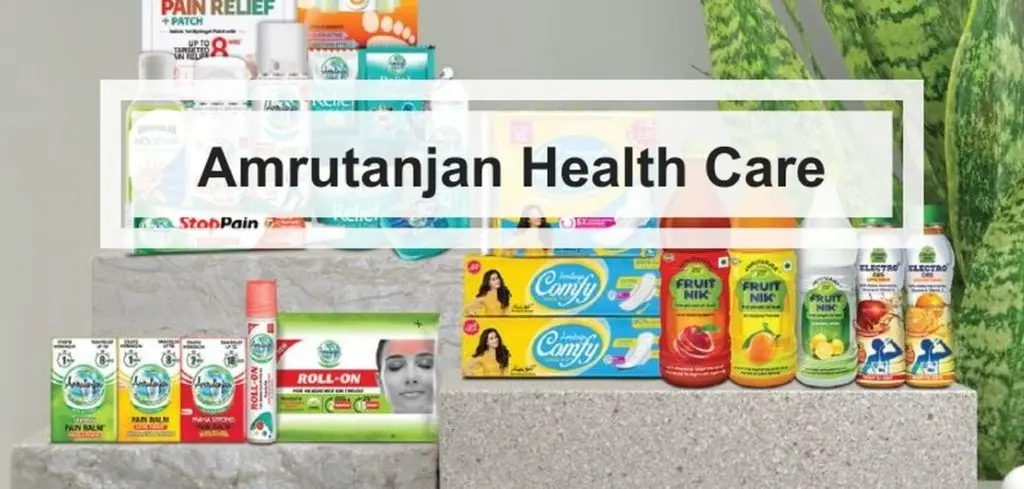 Amrutanjan Health Care Reports Steady Q4 Performance, Declares Dividend
