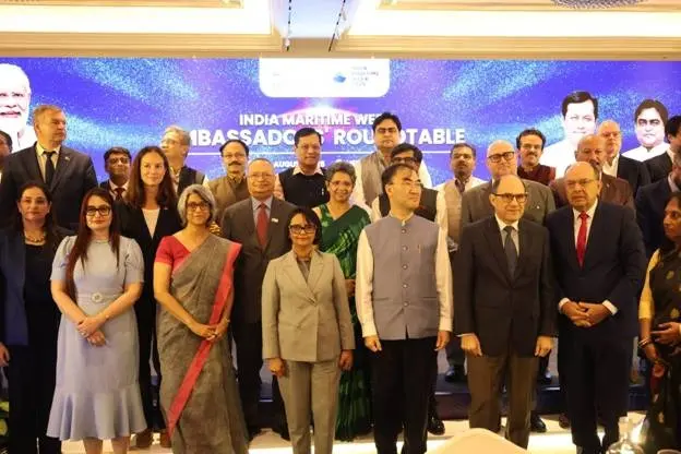 Women’s Representation In India’s Maritime Industry Rises 340% Since 2020