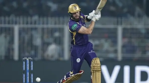 Delhi Capitals Outplayed By Allen’s Fireworks - Knight Riders Win by 8 Wickets