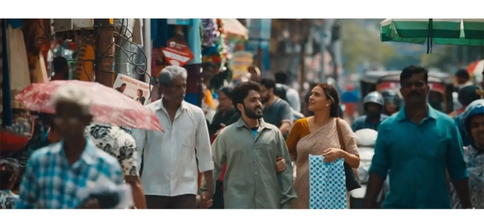 Neha Dhupia, Adil Hussain Starrer ‘52 Blue’ To Open London Indian Film Festival