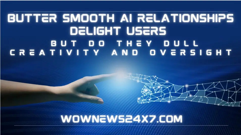 Smooth AI Interactions Delight Users: But Do They Dull Critical Thinking? - Learn About The Risks and Strategy to Ctraete a Balance