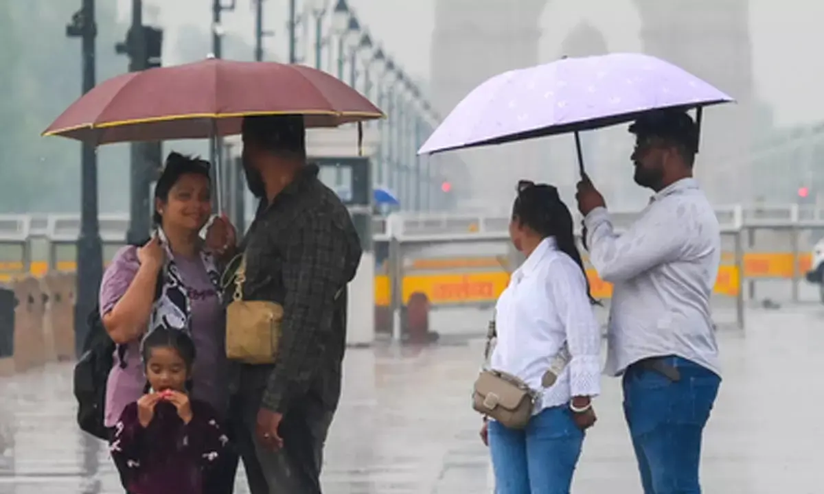 Delhi Weather To Shift With Rain And Storms: Will IMD’s Yellow Alert Keep Citizens Prepared?