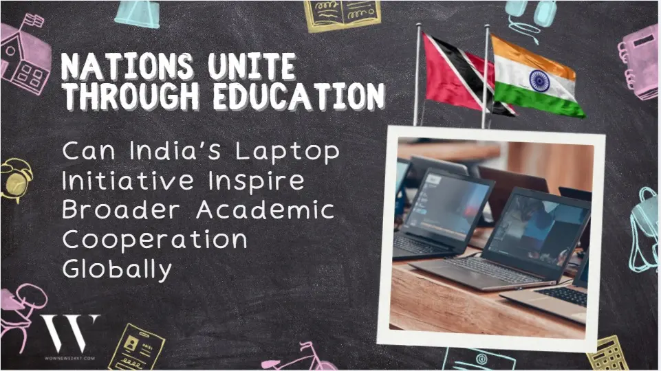 Academic Initiative Strengthens India-Trinidad Ties: Can Digital Learning Become The New Diplomatic Bridge?