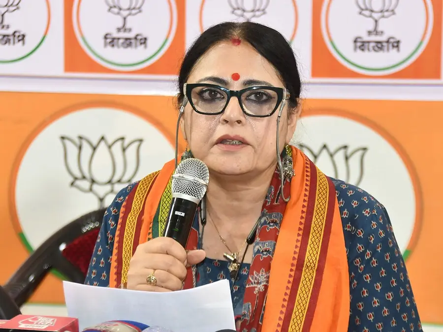 BJP’s First Bengal Cabinet Features One Woman: Can Agnimitra Paul Be The Face Of Change?