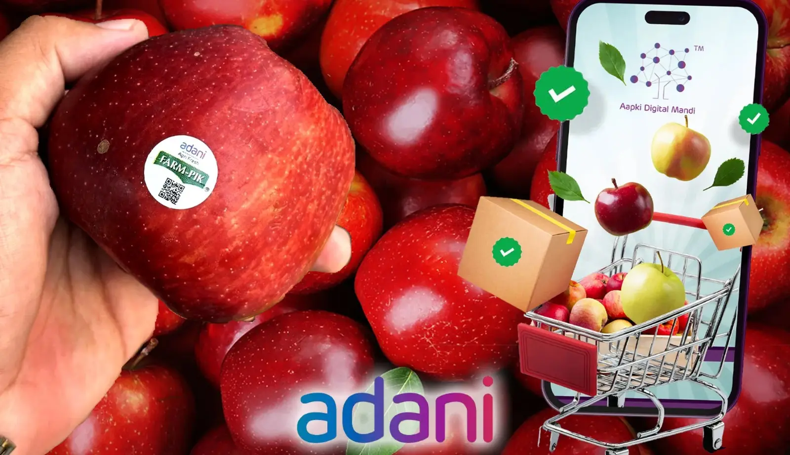 Adani Agri Fresh Expands Into Stone Fruits With Himachal Storage Boost