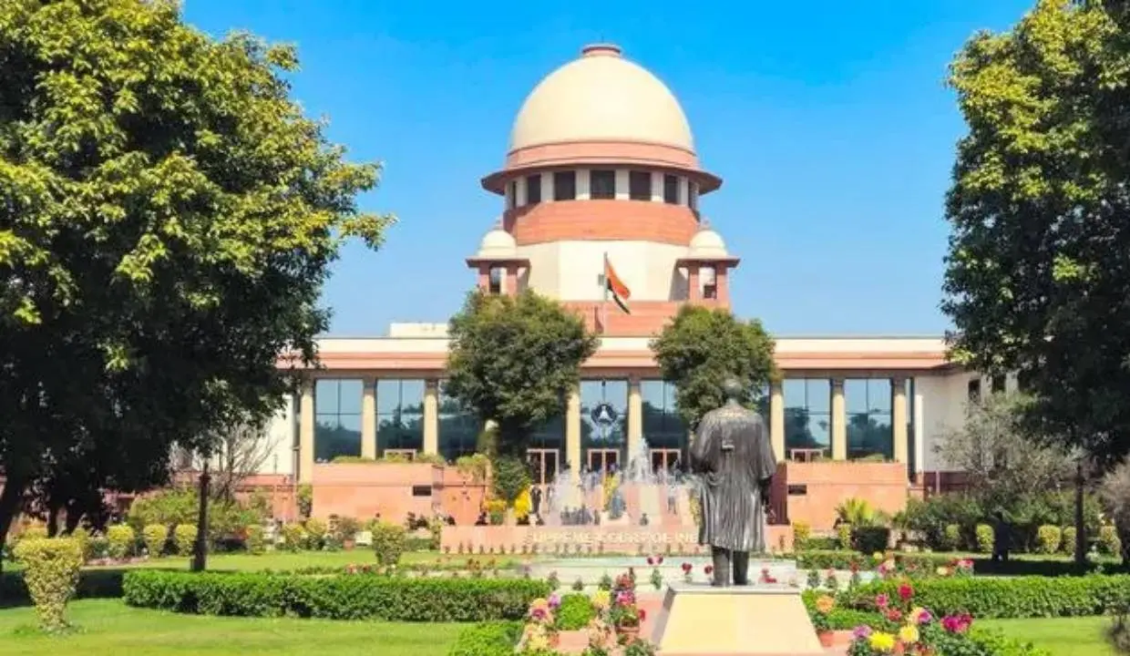 Supreme Court To Hear Plea On Regulation Of Institutions For Children