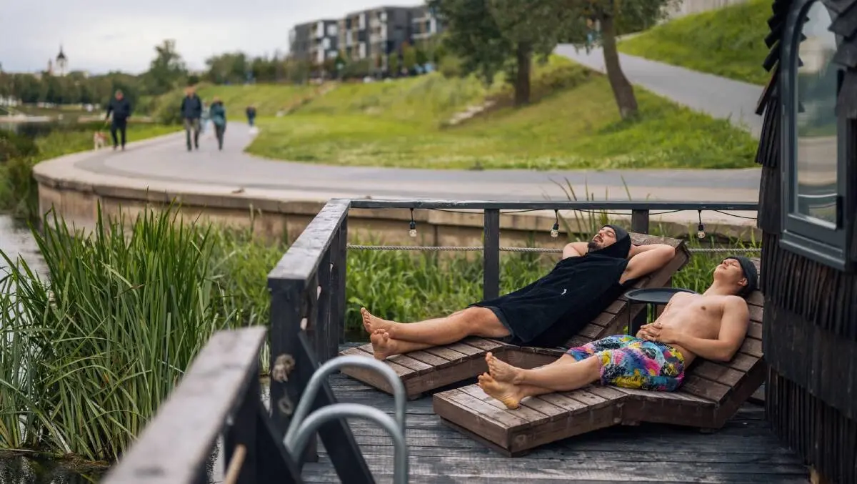 Dreaming Of Sleep? Travel May Be The Answer