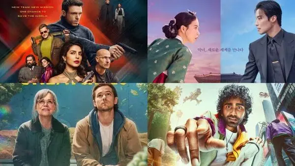 OTT Week Of Thrills: Citadel Season 2, Love Insurance Kompany, Dacoit And More
