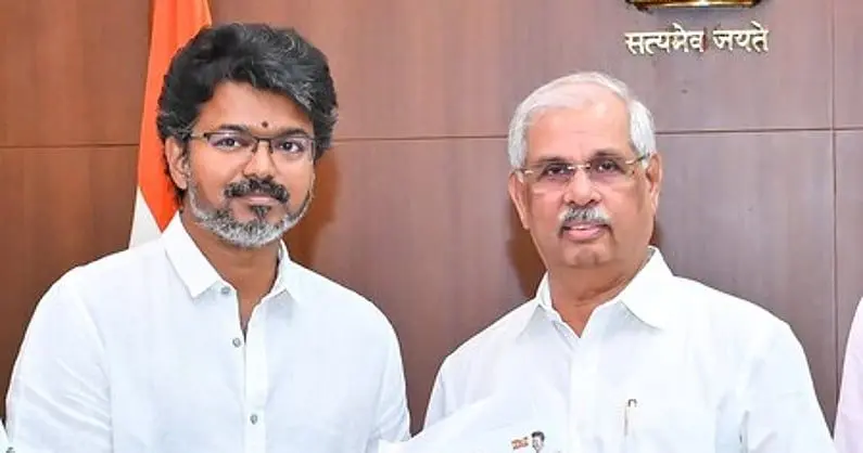 Vijay’s Political Victory: Actor-Turned-Leader To Be Sworn In As Tamil Nadu CM