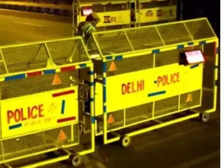 Delhi Tightens Security Net After Intelligence Inputs Warn Of Possible Terror Strikes