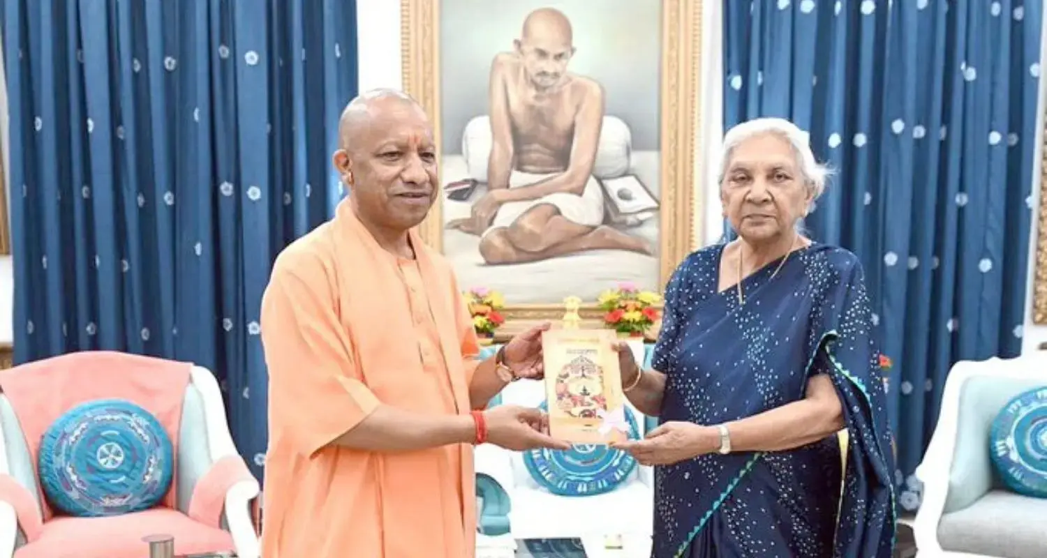 Six Seats, Big Stakes: UP Cabinet Expansion Likely As Yogi Meets Governor Patel