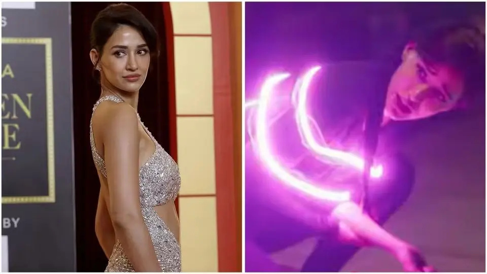 Disha Patani Crosses Borders With Hollywood Debut In Supernatural Saga The Portal of Force