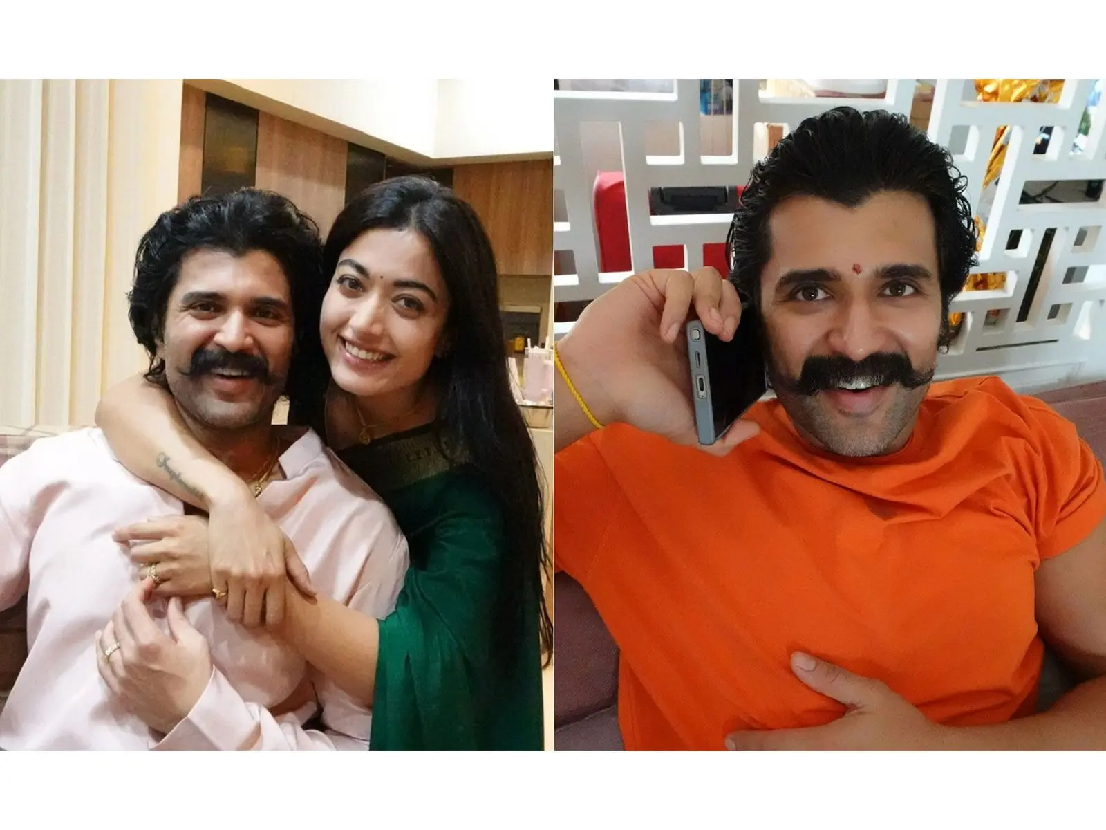 Rashmika Mandanna’s Heartfelt Birthday Tribute To Husband Vijay Deverakonda Melts Social Media