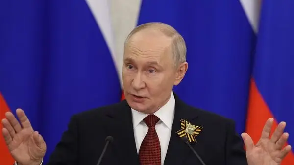 Putin Signals Russia-Ukraine War May Be Nearing End