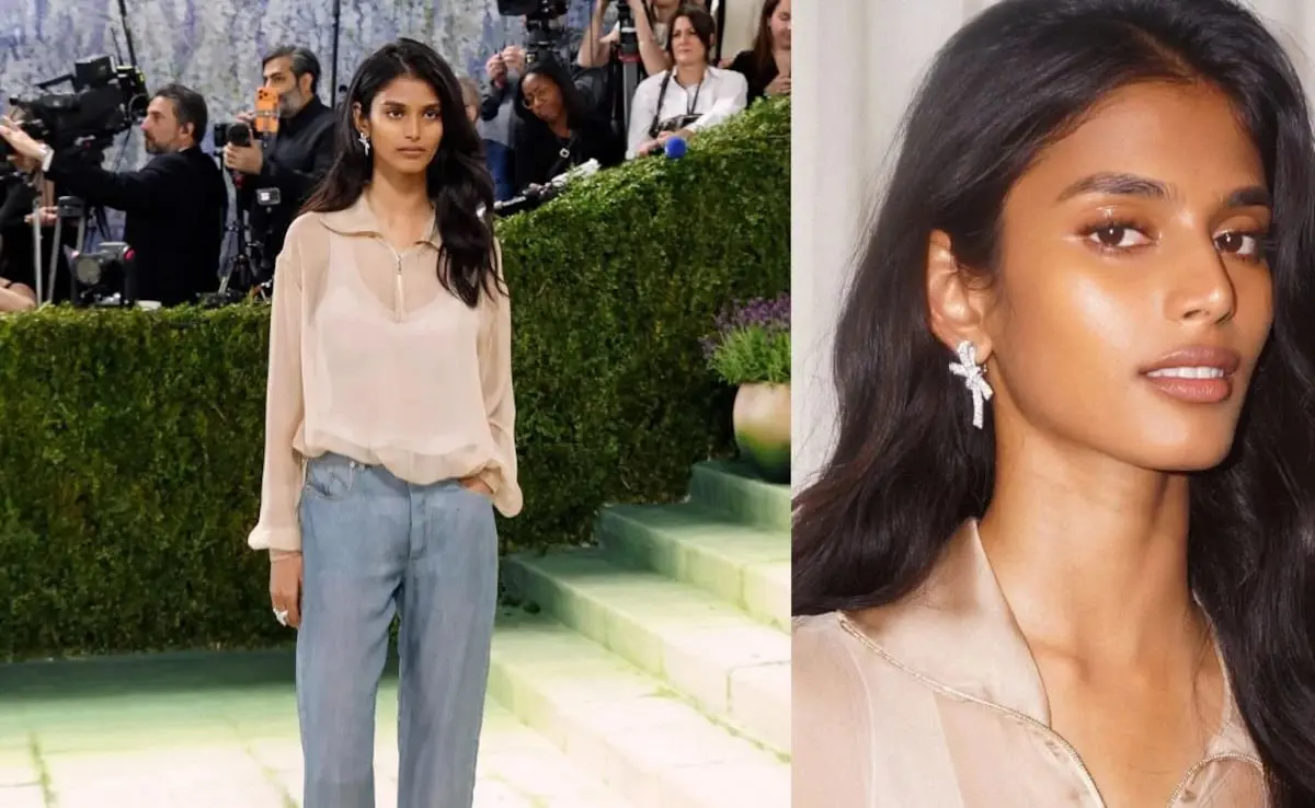 Bhavitha Mandava’s Understated Met Gala Debut Reignites Debate On Indian Representation In Global Fashion