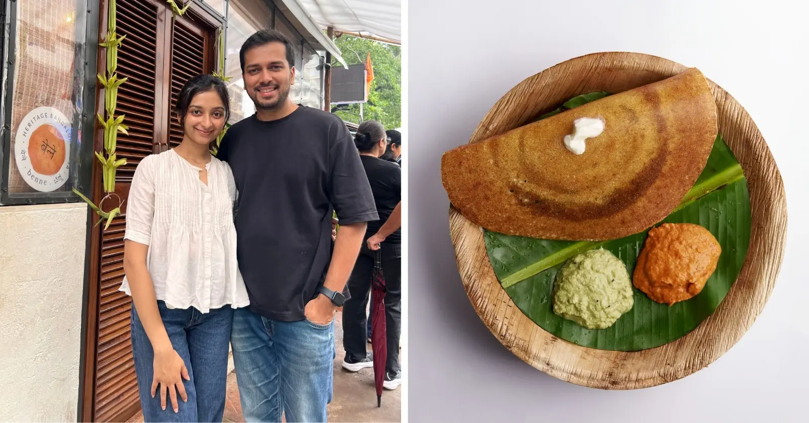 How A Craving Inspired Benne Dosa: Founder Akhil Iyer Shares His Journey