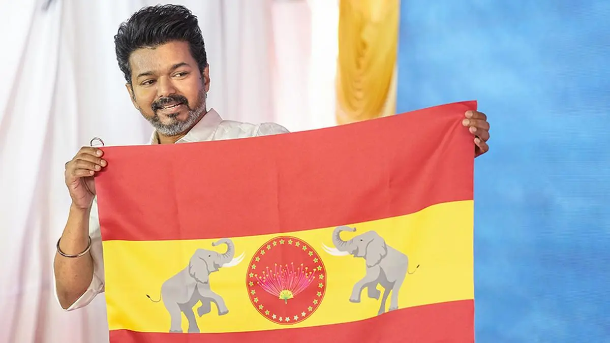 From Reel To Real: Thalapathy Vijay's Nine-Member Power Play Reshapes Tamil Nadu Politics