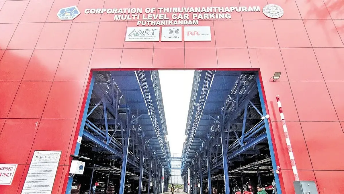 Trivandrum Finally Parks Its Chaos: The City's Most Awaited Multi-Level Facility Is Here