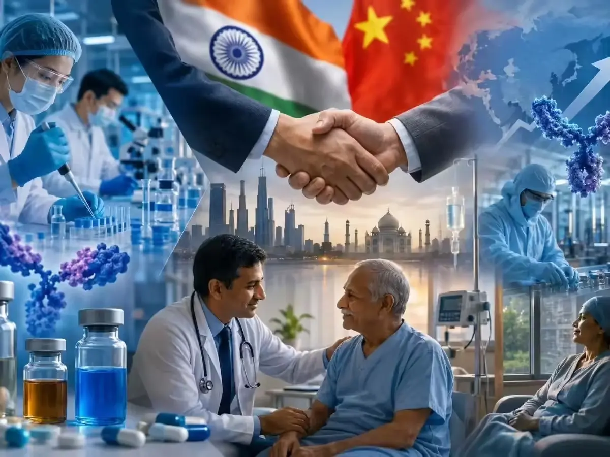 From Ancient Wisdom To Modern Oncology: How China's Cancer Drugs Are Quietly Rewriting India's Treatment Story