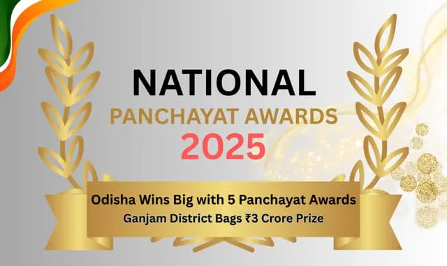 Odisha Proves That Villages Run The Country — And The Country Is Taking Notes
