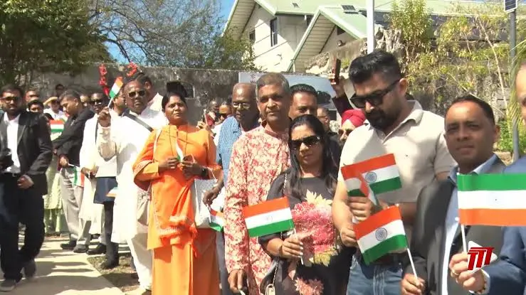 India Reclaims Its Shores: Citizens to Help Rename Nelson Island and Rewrite Colonial History