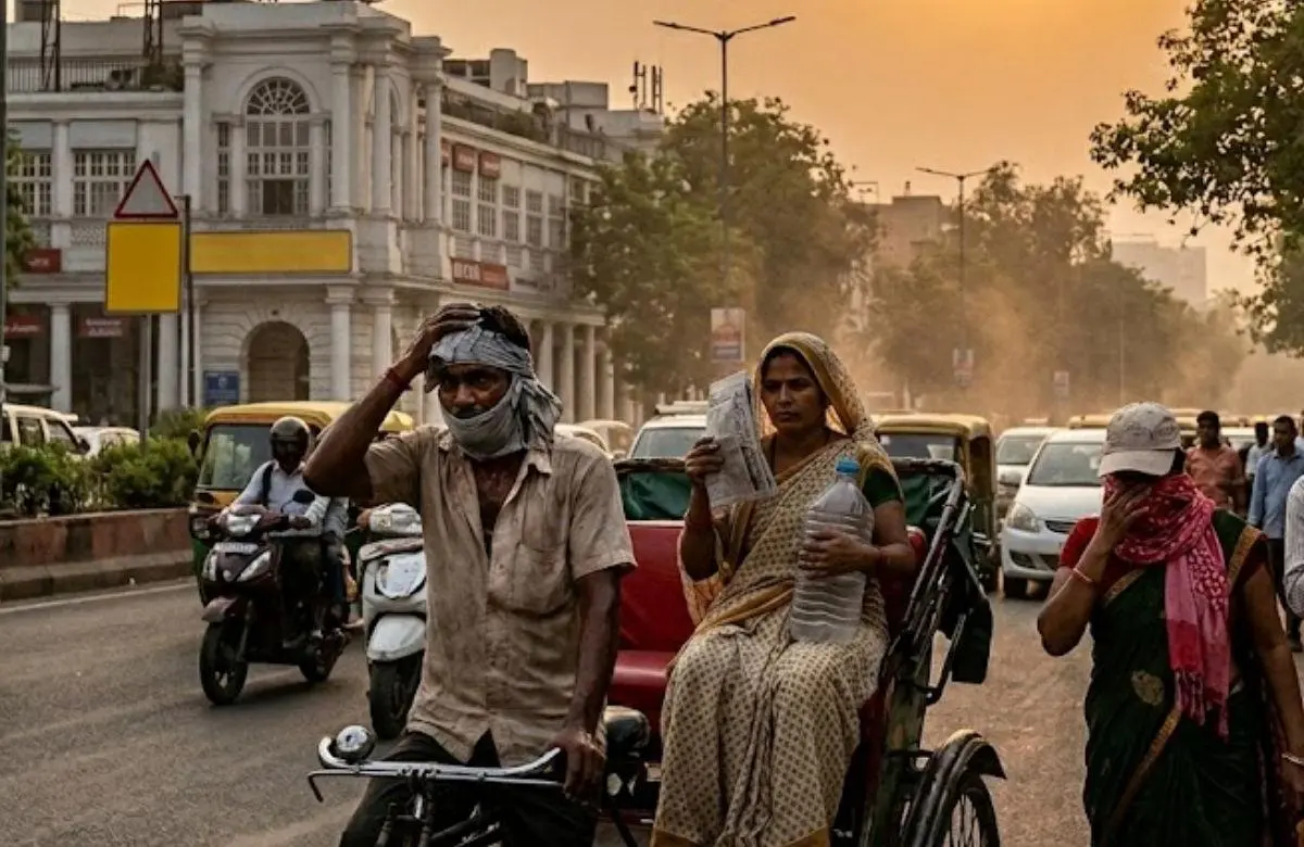 500 Million Workers. Zero Heat Protection - One Radical Idea That's Quietly Changing That