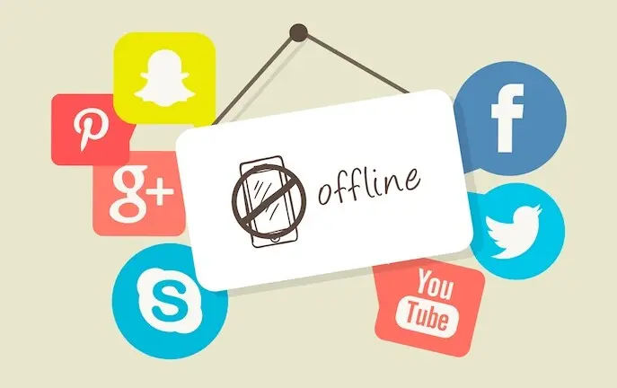 Log Off To Level Up: Why A Social Media Detox Is The Health Reset Your Brain Has Been Waiting For