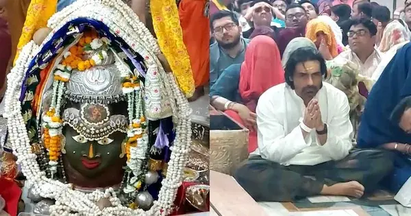 When Mahakal Calls, You Answer: Arjun Rampal's Pre-Dawn Pilgrimage To Ujjain Is Pure Devotion