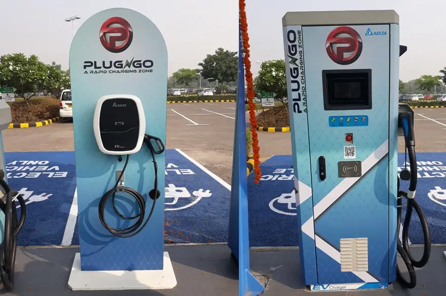 Plug In, Scan, Go: India Is Building A UPI For Your EV Charger