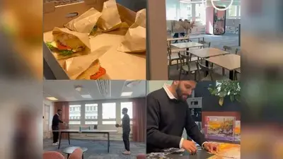Bean Bags, No Boss Vibes, And Free Candy: What India's Office Culture Can Learn From Sweden