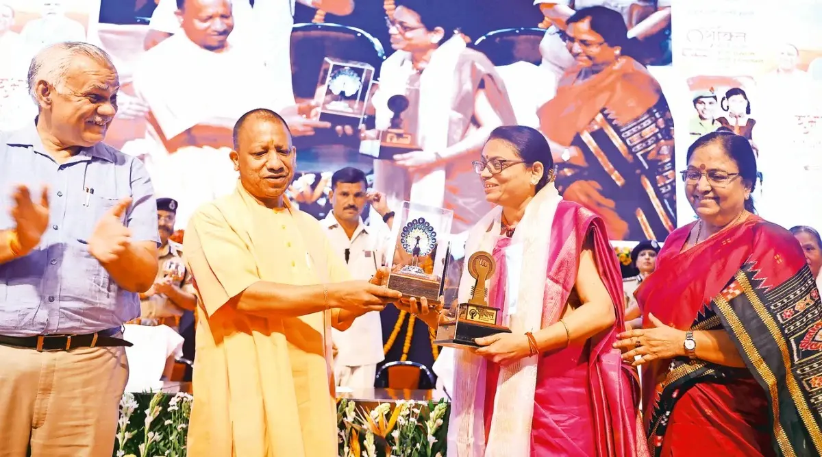 From Mud Floors To Marketplaces: How Yogi's UP Is Turning Village Women Into Lakhpati Entrepreneurs