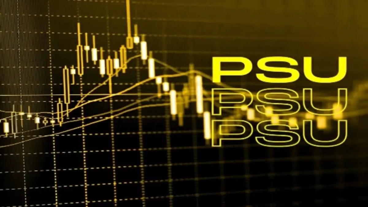 The Government's Own Stocks Are Having A Rough Monday: Nifty PSU Index Slips 1.5% As Macro Clouds Gather