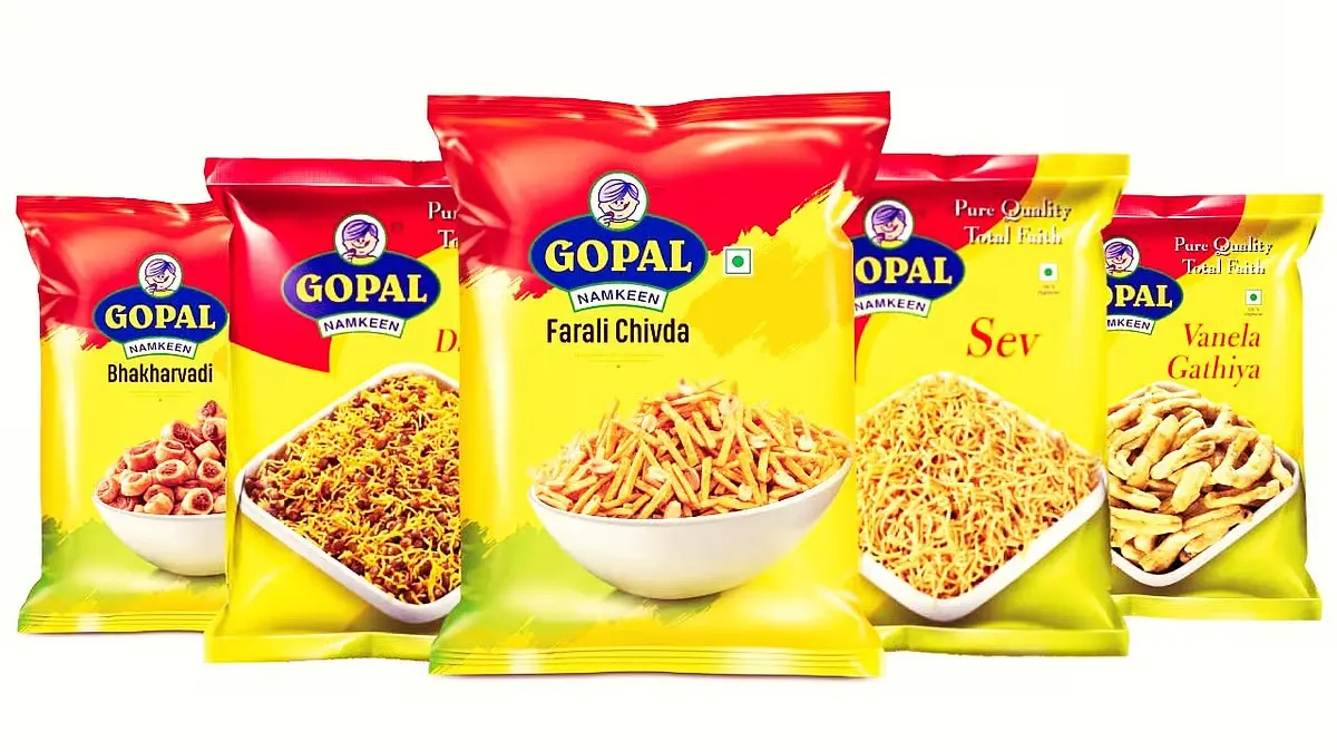 Gopal Snacks Made A Surprise Factory Decision Today — And It Could Change Everything For The Brand