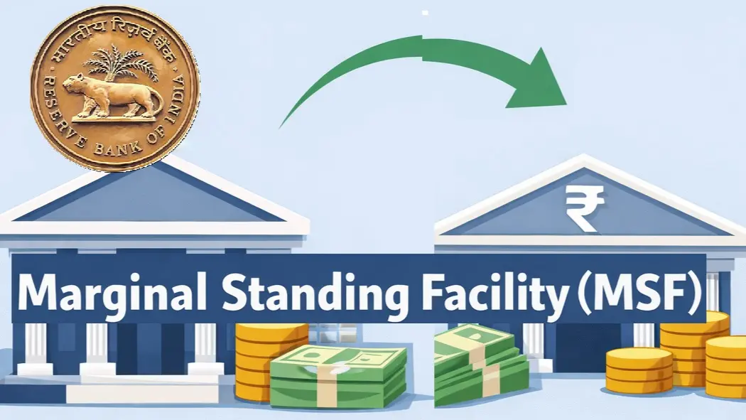 RBI Confirms Minimal MSF Use - Signals Comfortable Bank Liquidity