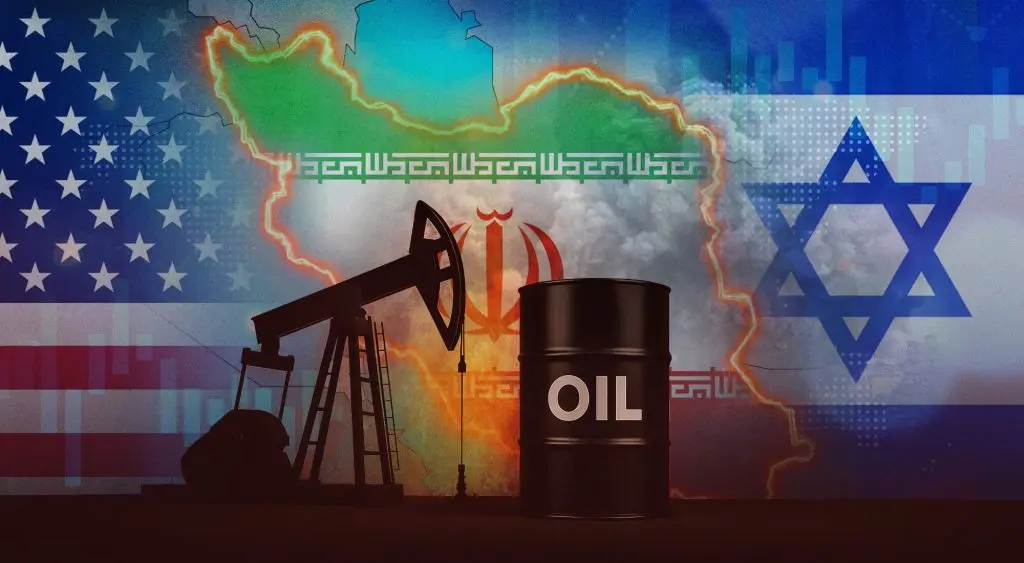 Oil Shock Returns As U.S. Iran Flare Up Sends Global Markets Into Risk Off Mode