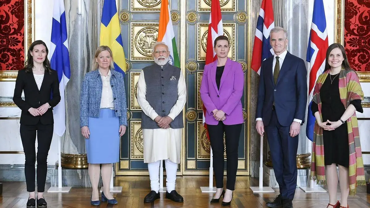 When Oslo Meets New Delhi – PM Modi’s Norway Outreach Signals A Deeper Push Into Europe’s North