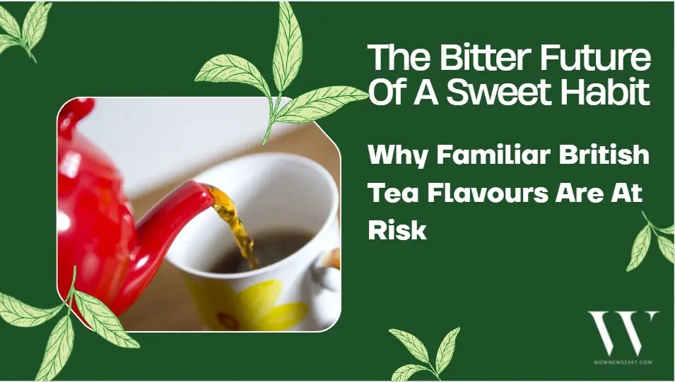 Not Just A Storm In A Teacup: How Climate Change Is Quietly Rewriting Britain’s Brew