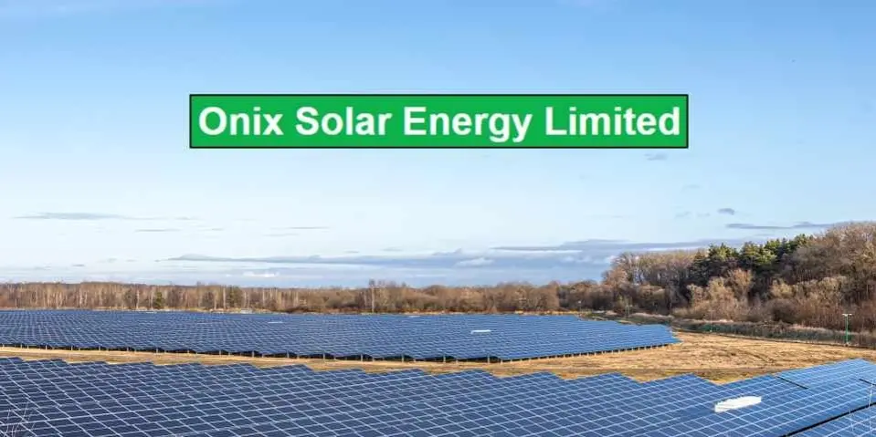 Onix Solar Energy Unveils Rights Issue At ₹51 Per Share