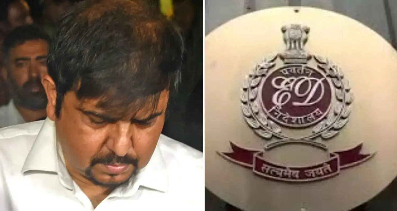 When Power Meets Scrutiny: Bengal's Ex-Minister Faces The Enforcement Directorate
