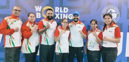 8 Indian Boxers Reach Finals In Asian U17 Boxing Championships